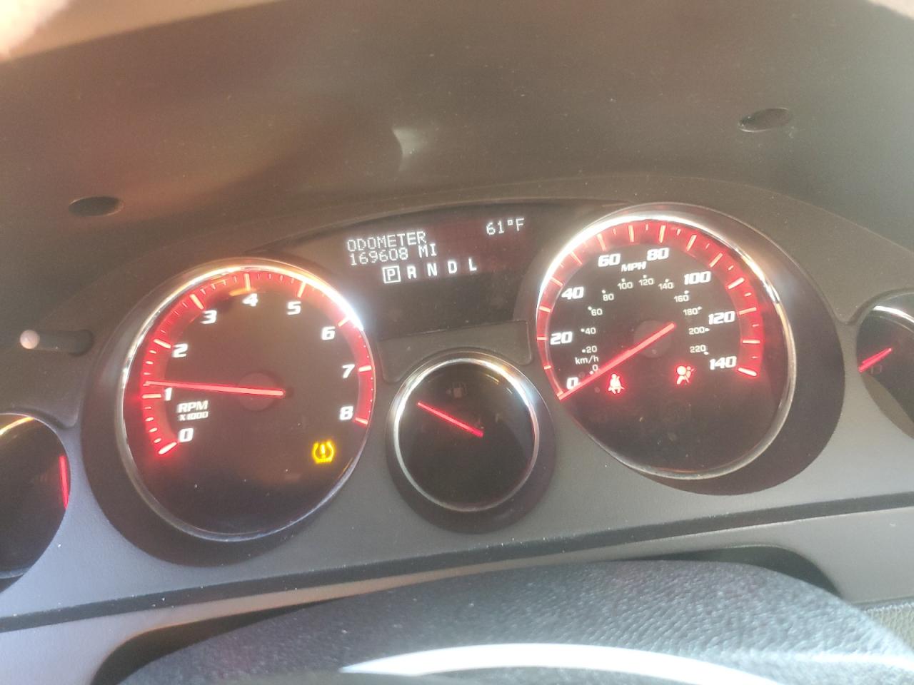 1GKER13747J105501 2007 GMC Acadia Sle