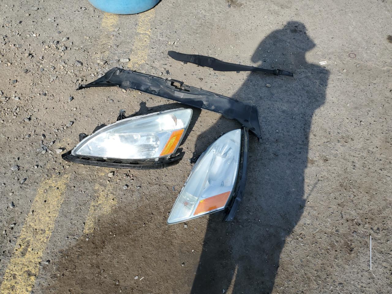 1HGCM56396A113269 2006 Honda Accord Se