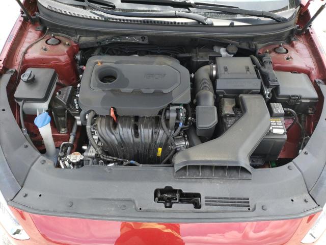 2018 Hyundai Sonata Sport VIN: 5NPE34AF3JH725782 Lot: 59320824