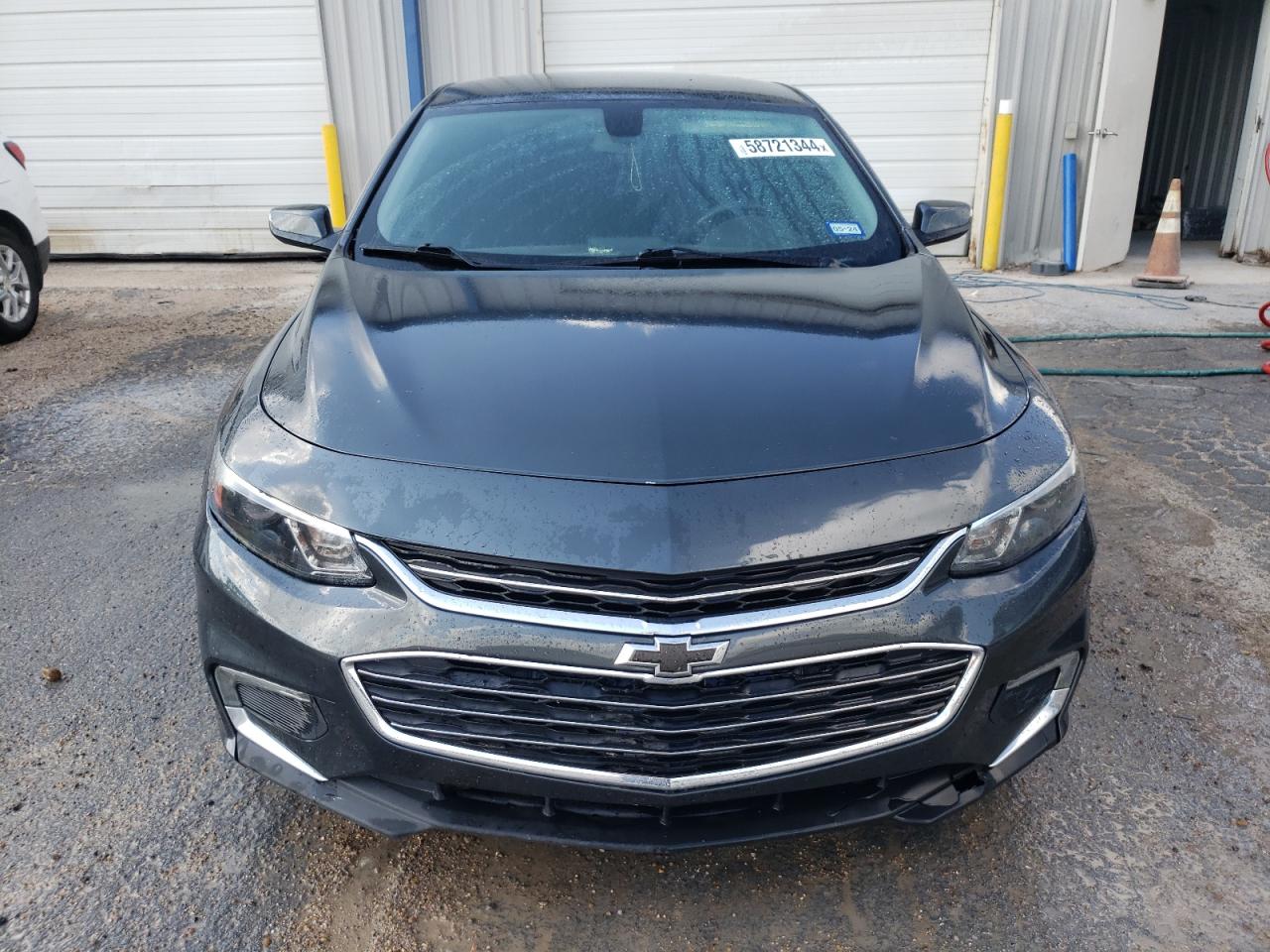 1G1ZE5ST7GF203870 2016 Chevrolet Malibu Lt