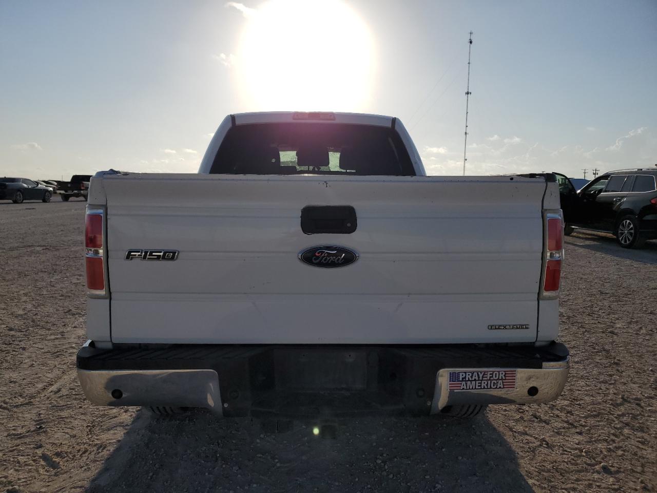 1FTFW1ET5CFA14897 2012 Ford F150 Supercrew