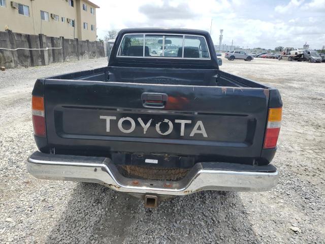 1992 Toyota Pickup 1/2 Ton Short Wheelbase Dlx VIN: JT4RN01P3N0035708 Lot: 59709594