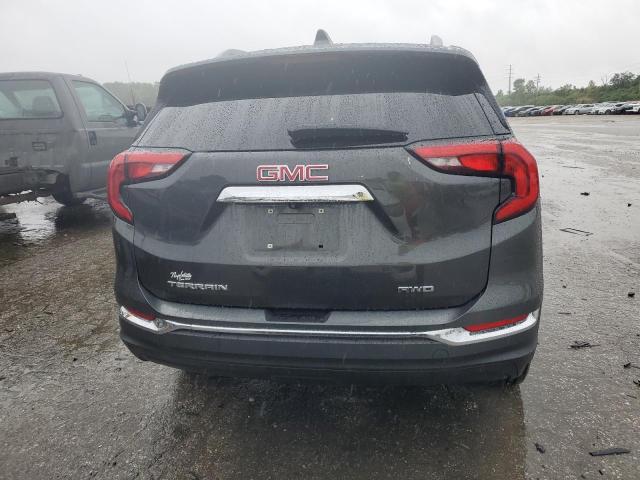 2020 GMC Terrain Slt VIN: 3GKALVEV1LL246404 Lot: 60527164