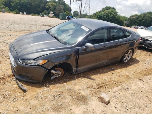 VIN 3FA6P0HD7GR337231 2016 Ford Fusion, SE no.1