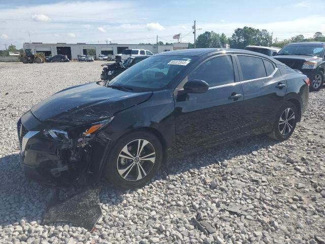 3N1AB8CV3NY232354 Nissan Sentra SV