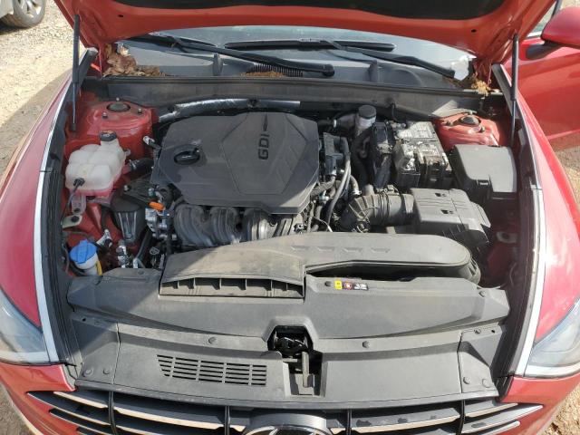 2022 Hyundai Sonata Se VIN: 5NPEG4JAXNH145623 Lot: 57320444