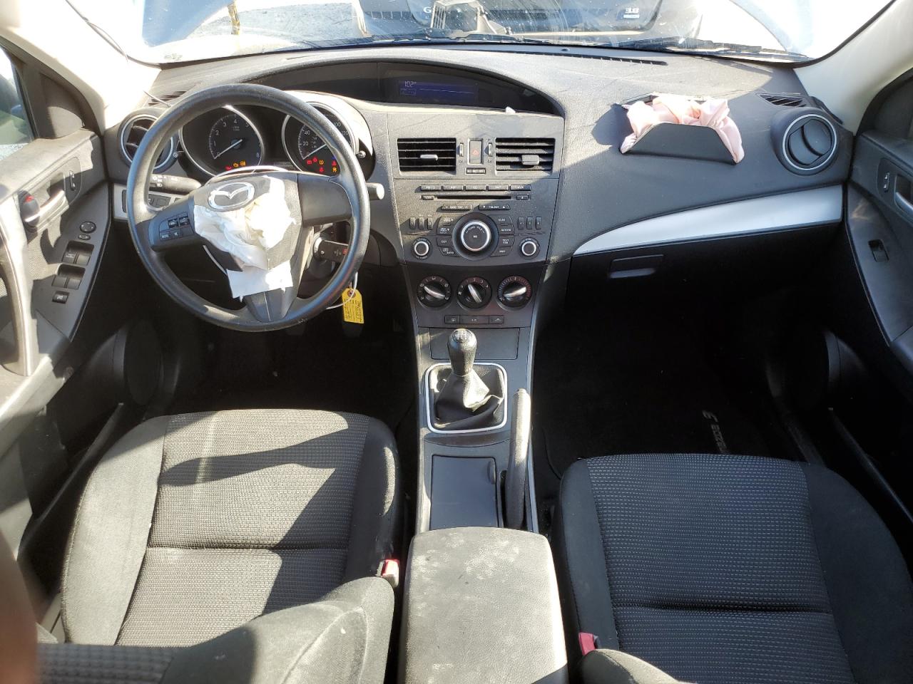 JM1BL1UG5C1533845 2012 Mazda 3 I