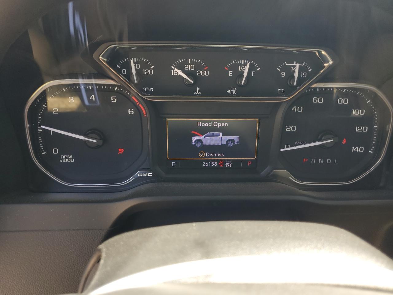 1GT49VE71MF294926 2021 GMC Sierra K3500 At4