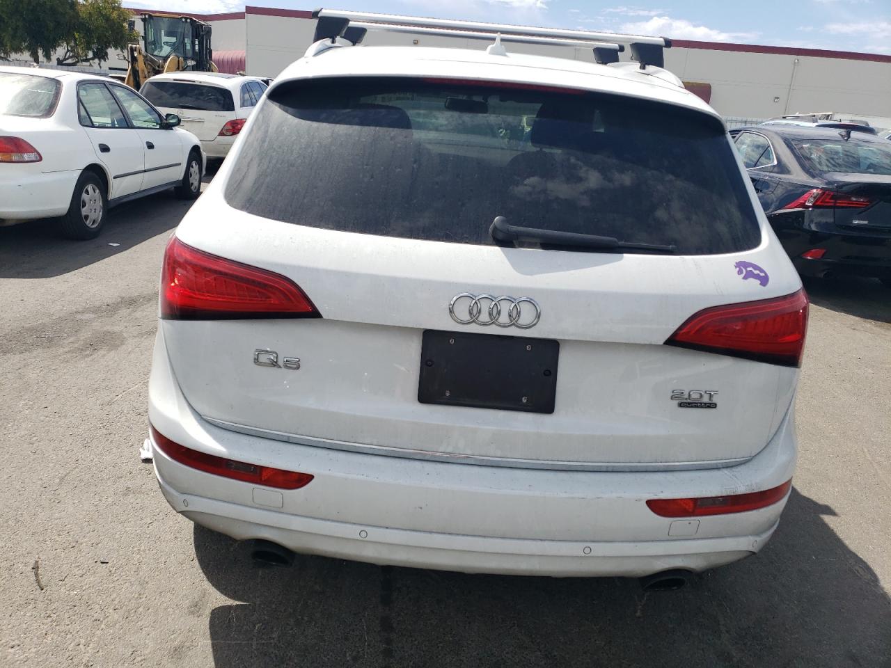 WA1LFAFP9FA136596 2015 Audi Q5 Premium Plus