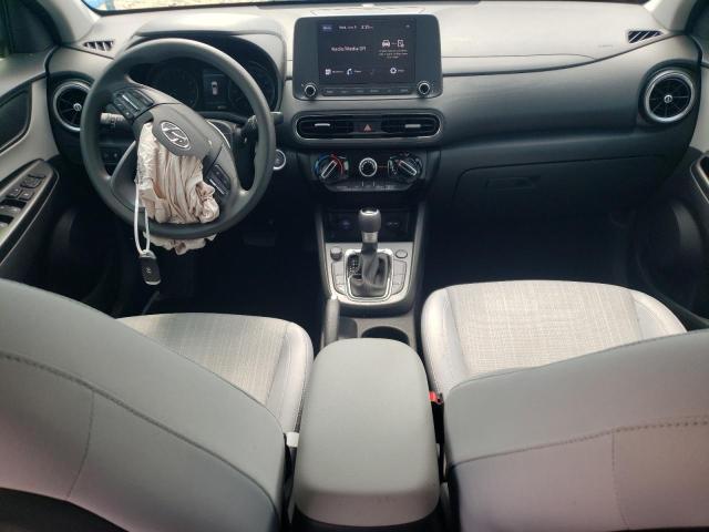 2023 Hyundai Kona Sel VIN: KM8K62AB3PU934140 Lot: 57656734