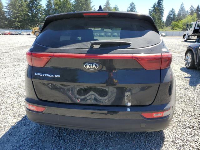 VIN KNDPM3ACXH7123417 2017 KIA Sportage, LX no.6