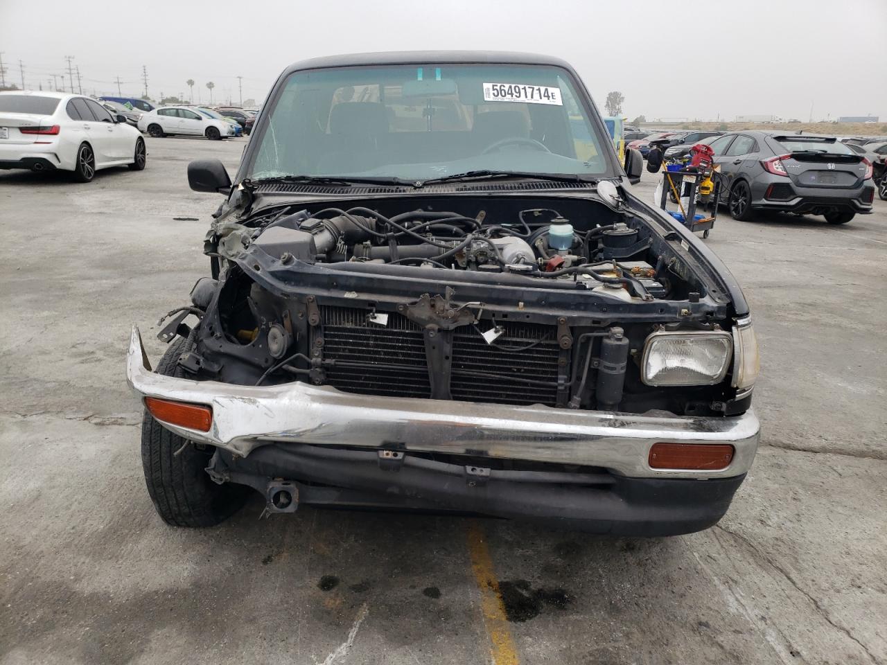 4TAVL52N0TZ092970 1996 Toyota Tacoma Xtracab