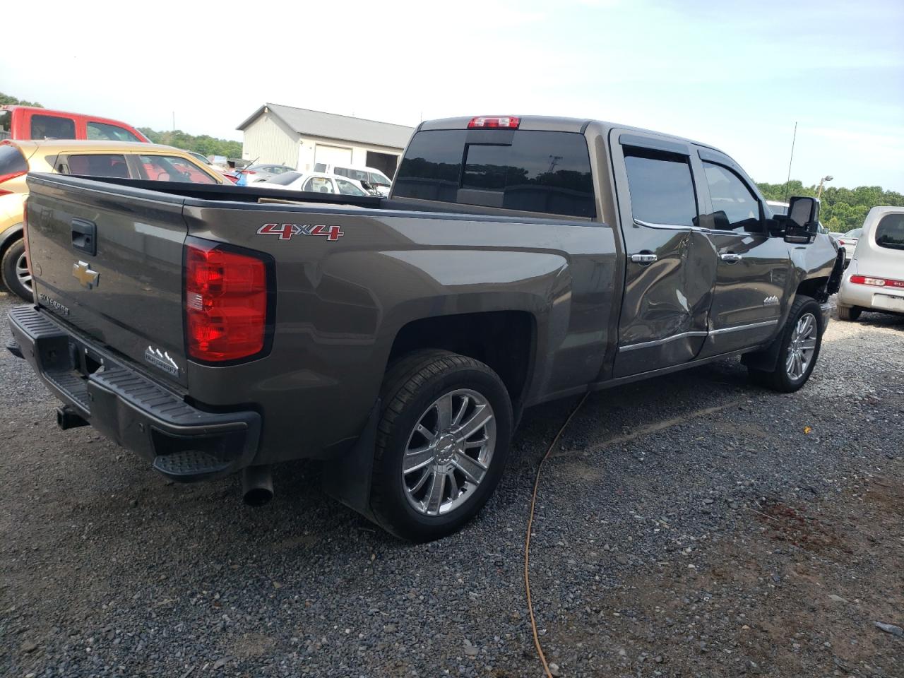 Lot #2766349404 2015 CHEVROLET SILVERADO