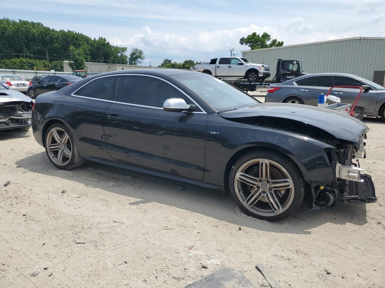 WAUVGAFR4EA026256 2014 Audi S5 Prestige