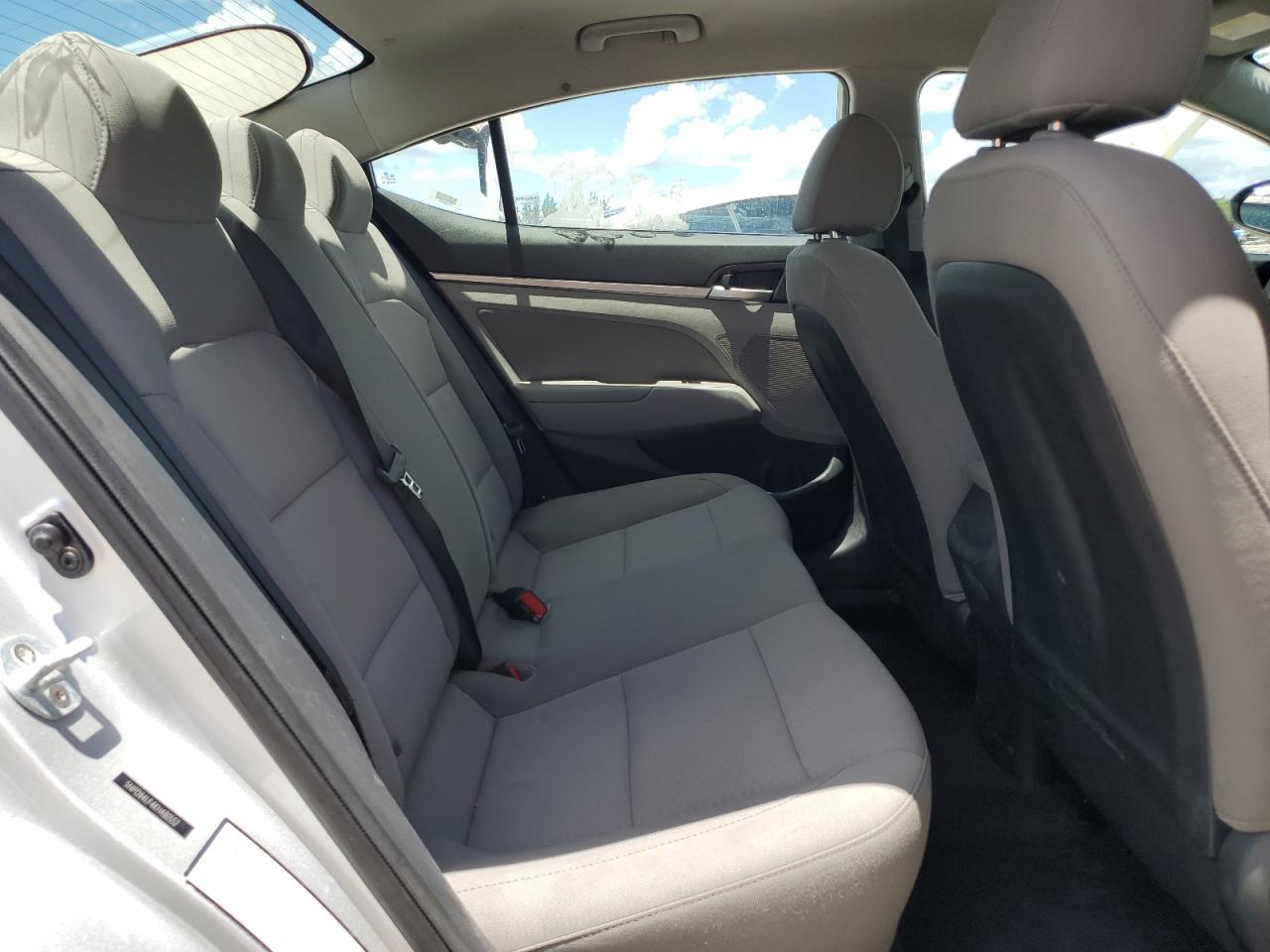 5NPD84LF4KH480552 2019 Hyundai Elantra Sel