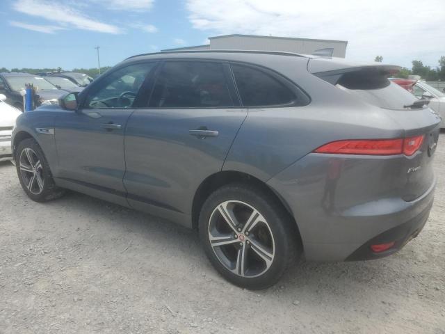 VIN SADCL2BN7HA488270 2017 Jaguar F-Pace, R - Sport no.2