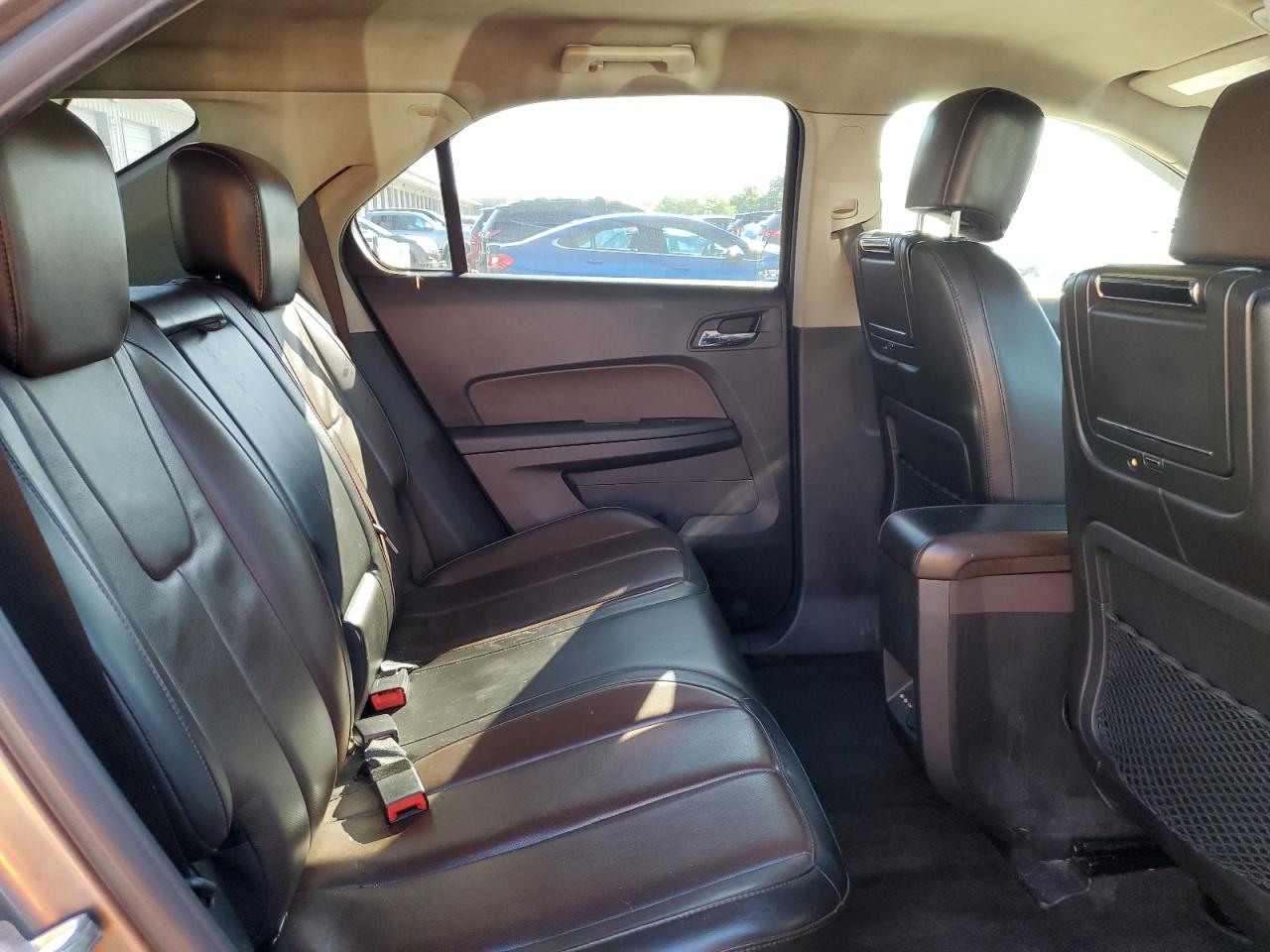 2CNFLGEY7A6344535 2010 Chevrolet Equinox Ltz