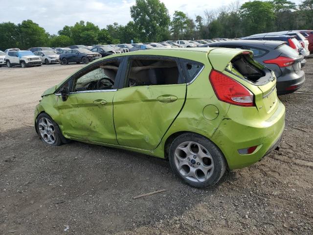 2011 Ford Fiesta Ses VIN: 3FADP4FJ7BM167482 Lot: 57202054