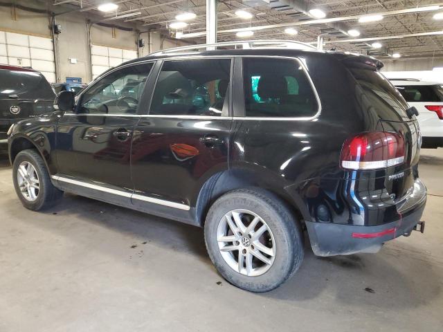 2010 Volkswagen Touareg V6 VIN: WVGBF7A94AD002997 Lot: 58681354