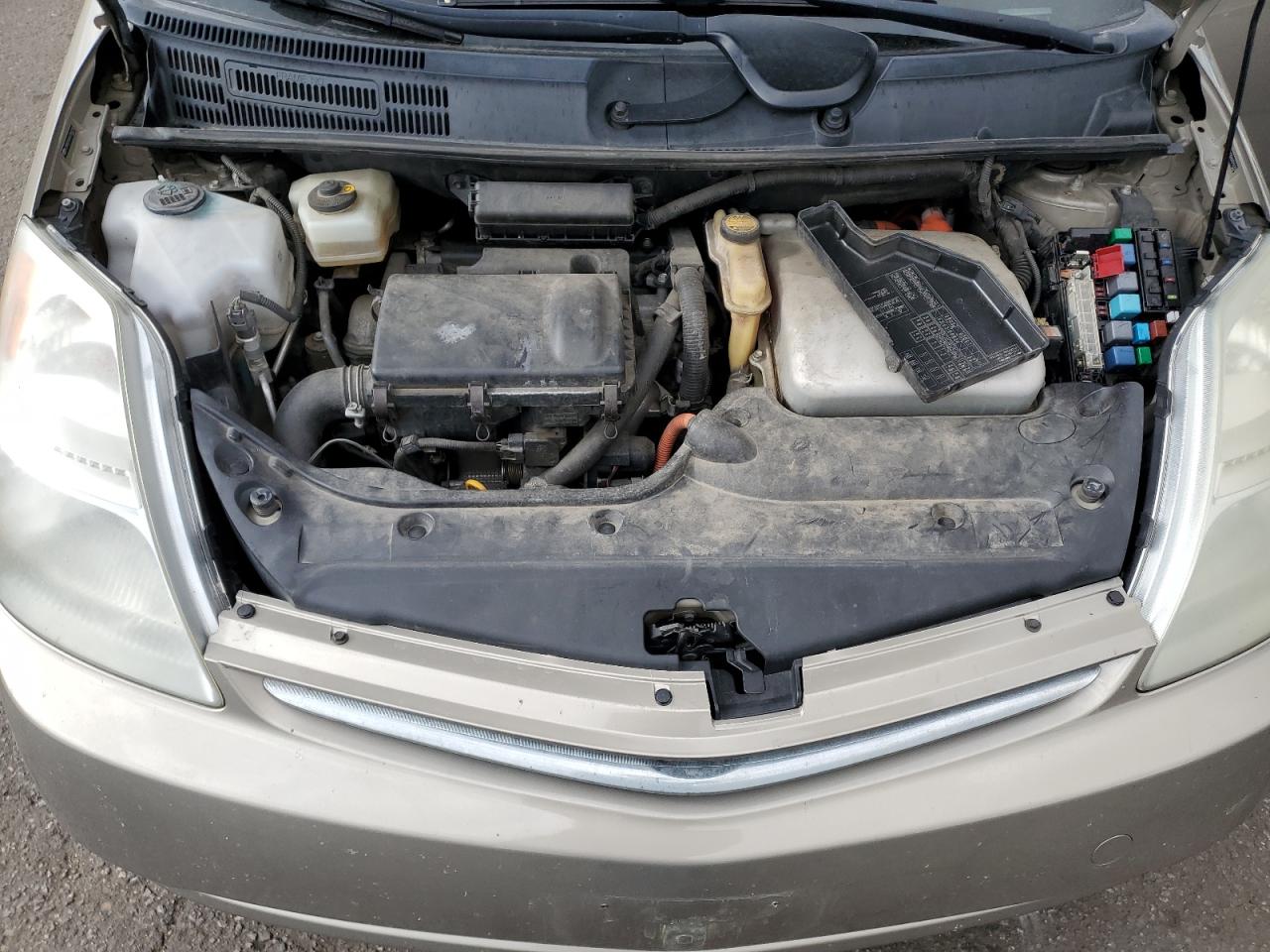 JTDKB20U663156276 2006 Toyota Prius