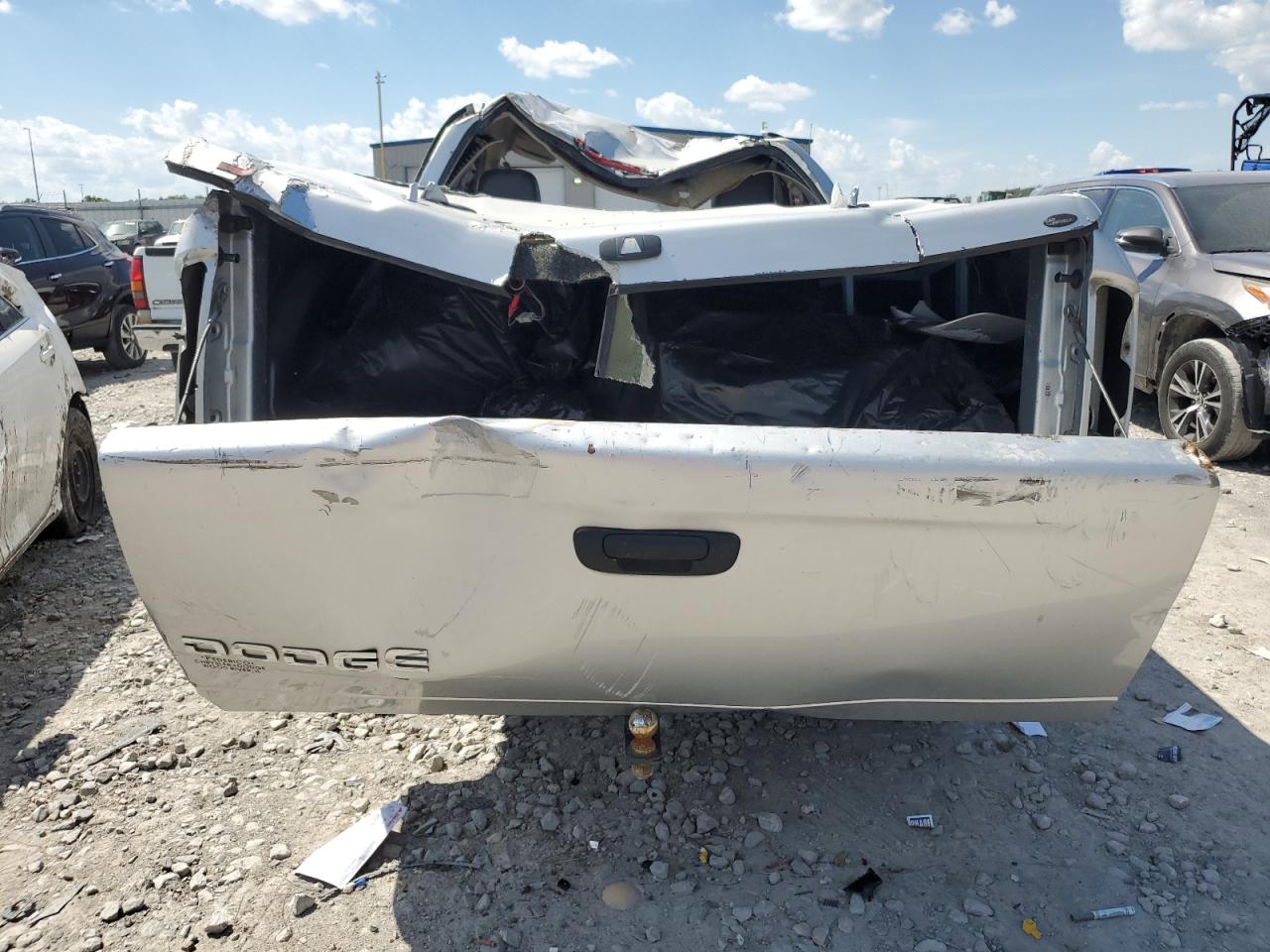 1D7HA16K83J543003 2003 Dodge Ram 1500 St