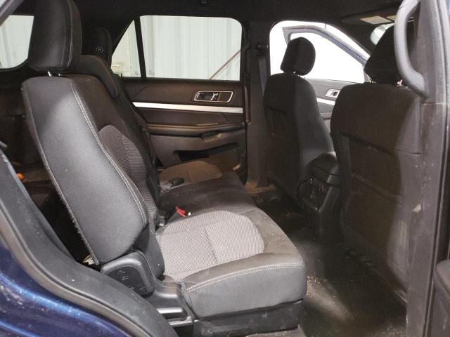 2017 FORD EXPLORER X - 1FM5K8DH8HGD55110