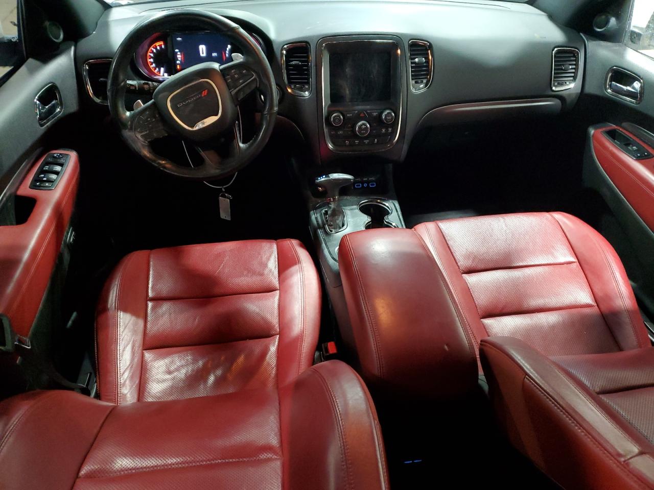 0C4SDJCT0JC307080 2018 Dodge Durango R/T