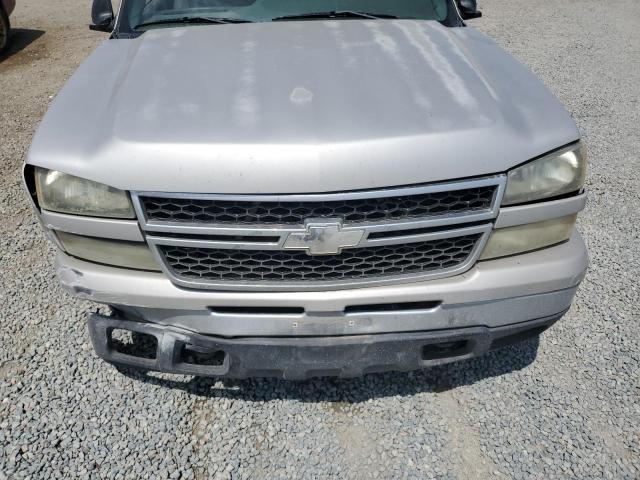 2GCEC13Z871166052 2007 Chevrolet Silverado C1500 Classic Crew Cab