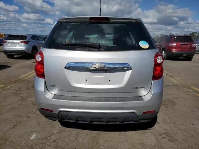 2013 Chevrolet Equinox Ls VIN: 1GNFLCEK0DZ119687 Lot: 58351714