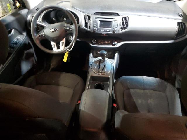 2013 Kia Sportage Lx VIN: KNDPBCA23D7410122 Lot: 56911434