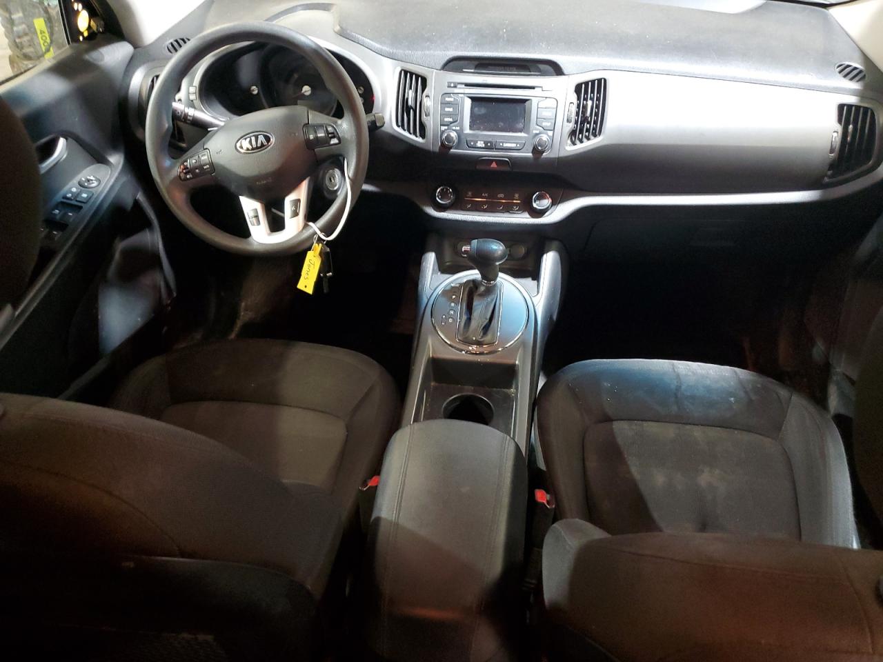 KNDPBCA23D7410122 2013 Kia Sportage Lx