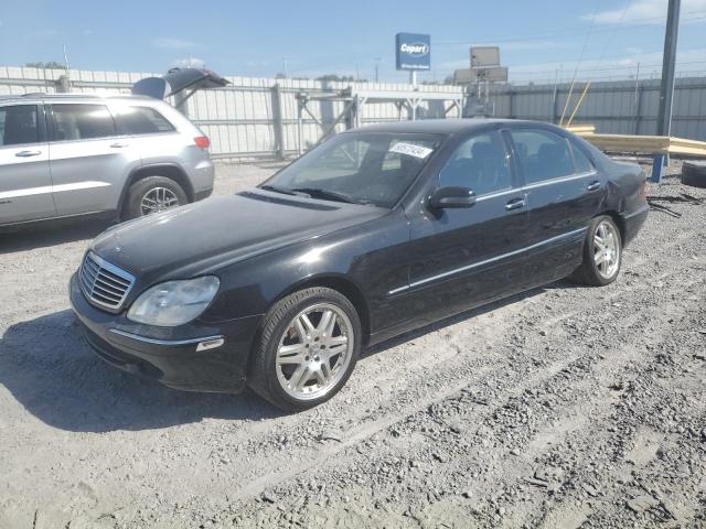 WDBNG75J7YA112651 2000 Mercedes-Benz S 500