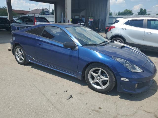 2005 Toyota Celica Gt VIN: JTDDR32TX50182796 Lot: 60197574