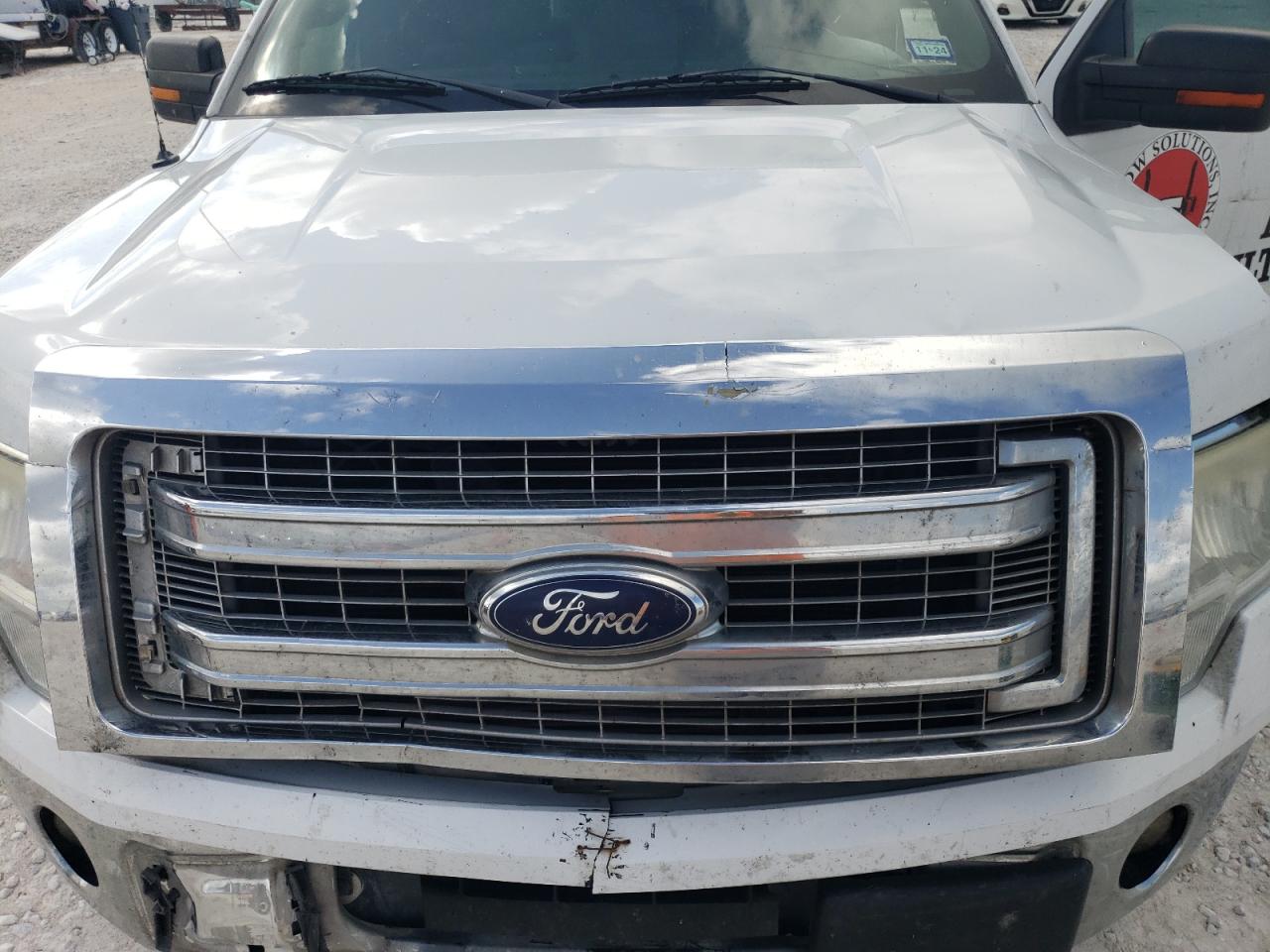 1FTFW1CT7DKE15699 2013 Ford F150 Supercrew