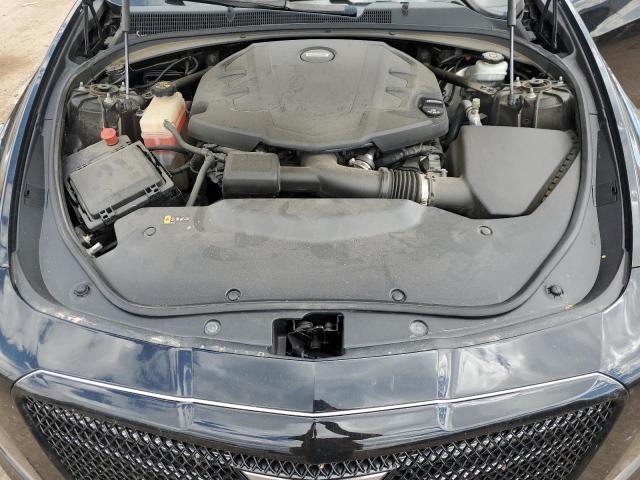 2018 Cadillac Cts Luxury VIN: 1G6AX5SS0J0182511 Lot: 60989324