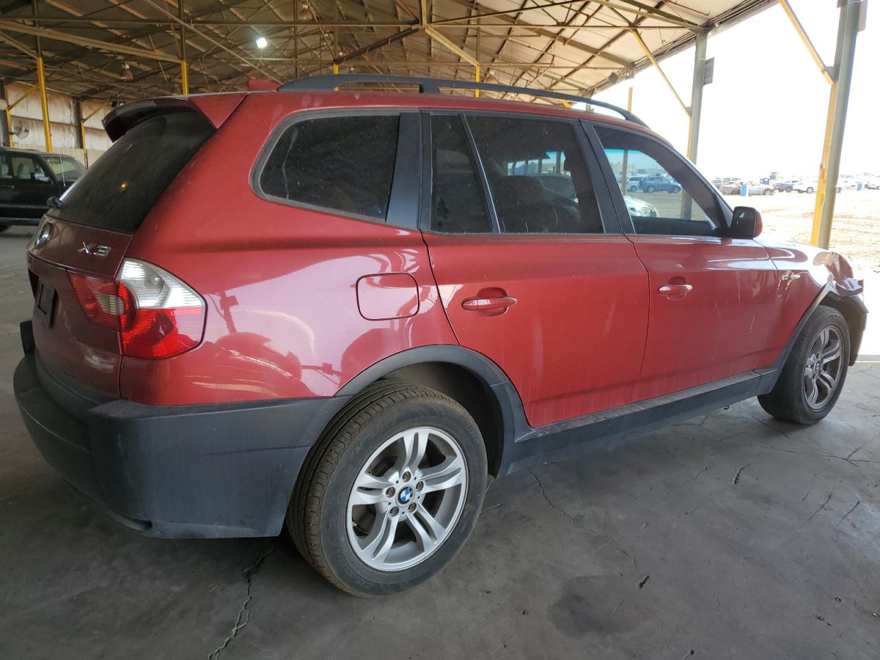 WBXPA93495WD07501 2005 BMW X3 3.0I