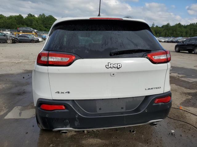 2014 Jeep Cherokee Limited VIN: 1C4PJMDS4EW184197 Lot: 57044074