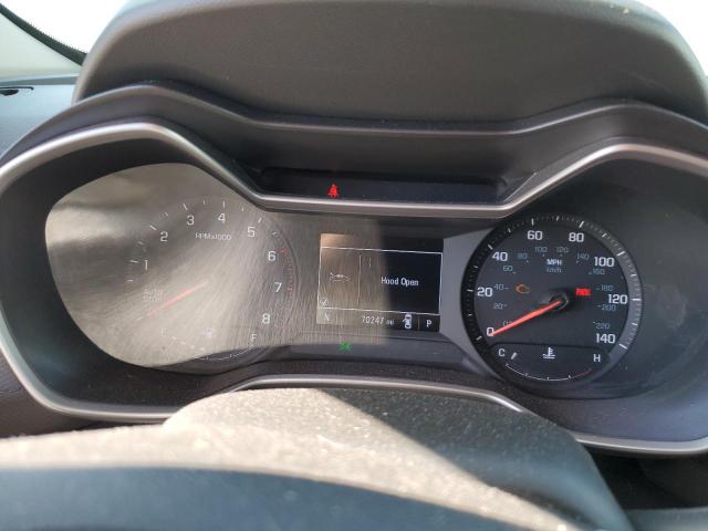 2021 Chevrolet Trailblazer Ls VIN: KL79MMS20MB013727 Lot: 56867064