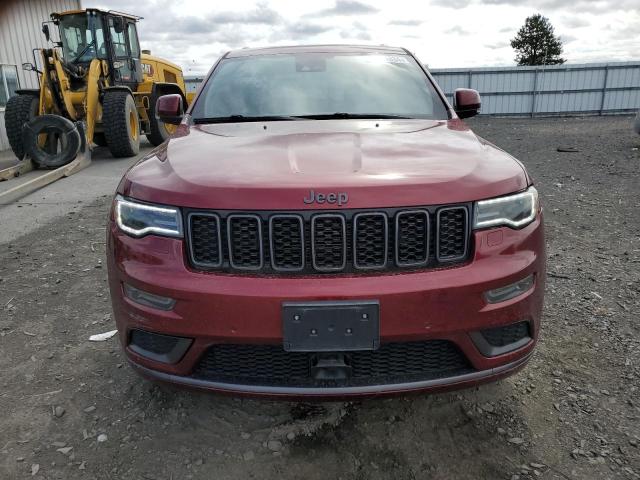 2018 Jeep Grand Cherokee Overland VIN: 1C4RJFCG1JC343433 Lot: 59671834