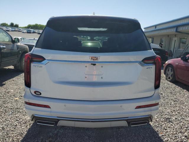 2024 Cadillac Xt6 Premium Luxury VIN: 1GYKPCRS5RZ745565 Lot: 56969544