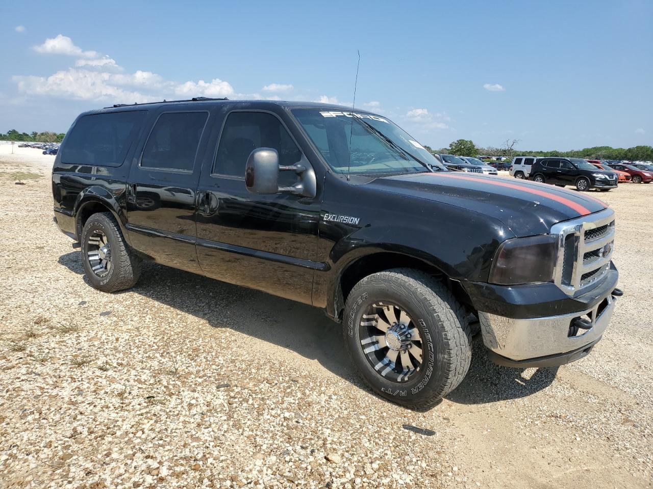 1FMNU40L0YEA13630 2000 Ford Excursion Xlt