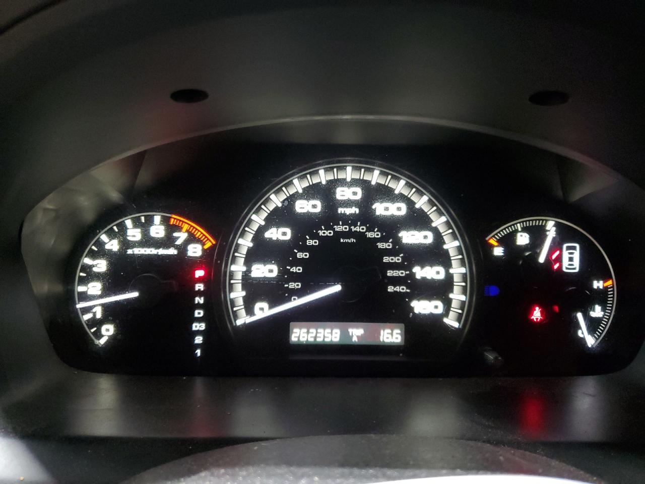 1HGCM56326A058423 2006 Honda Accord Se