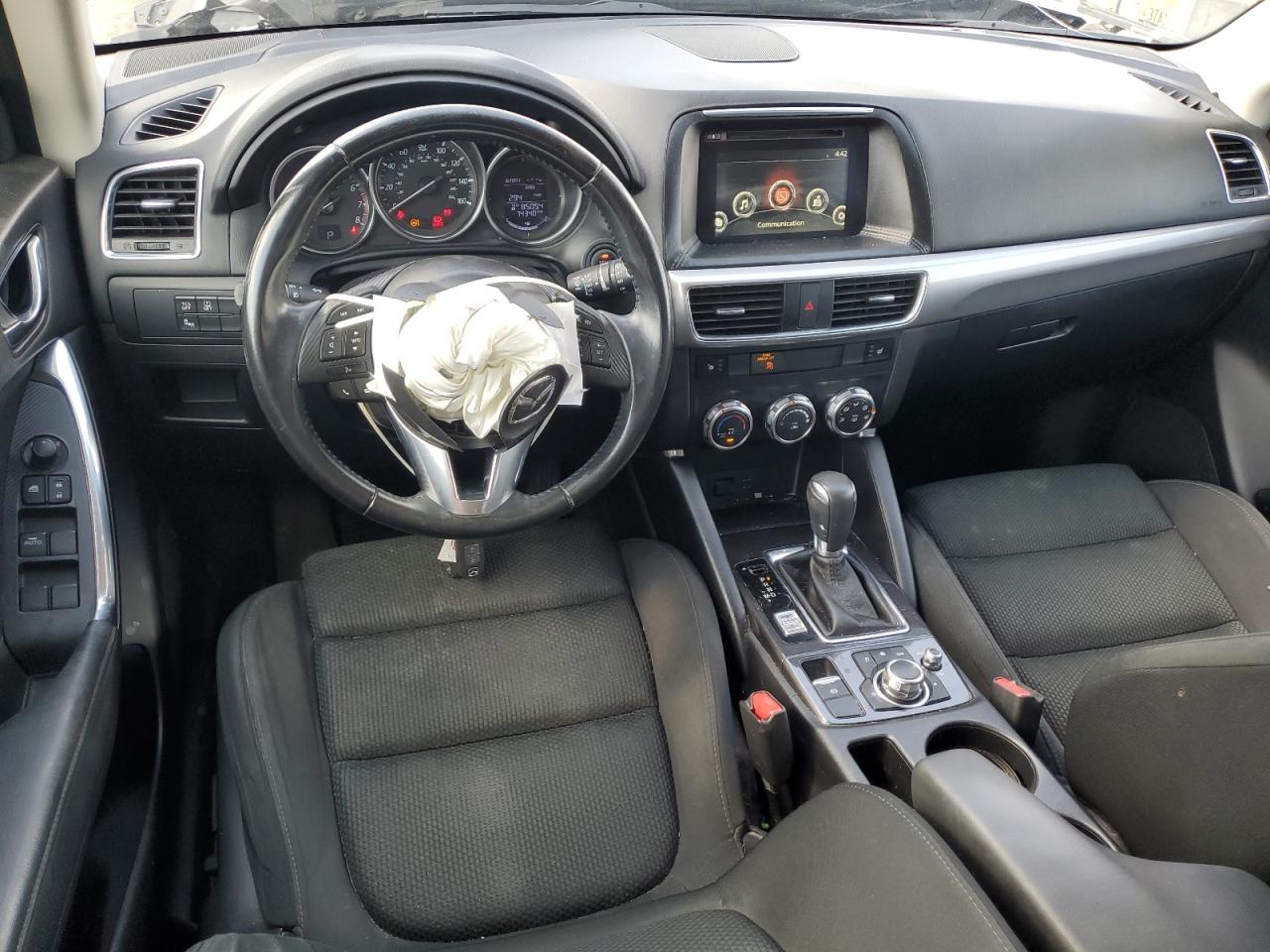 JM3KE2CY6G0909269 2016 Mazda Cx-5 Touring