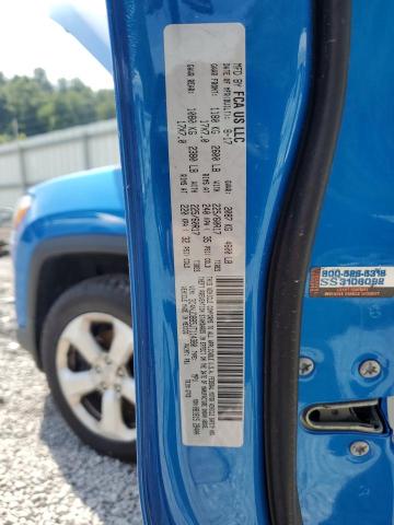 2018 JEEP COMPASS LA - 3C4NJDBB5JT114380