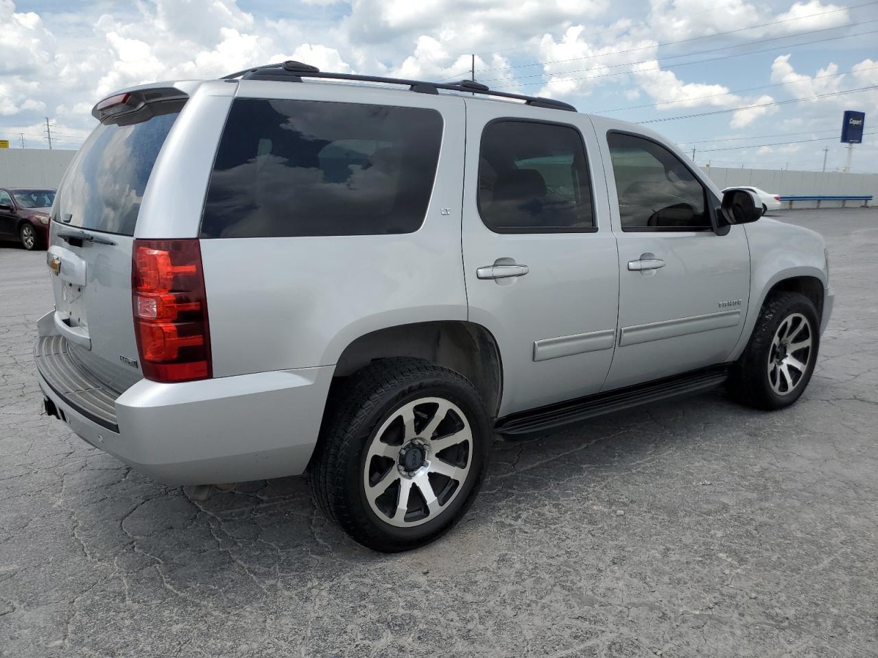 1GNSCBE03CR123075 2012 Chevrolet Tahoe C1500 Lt