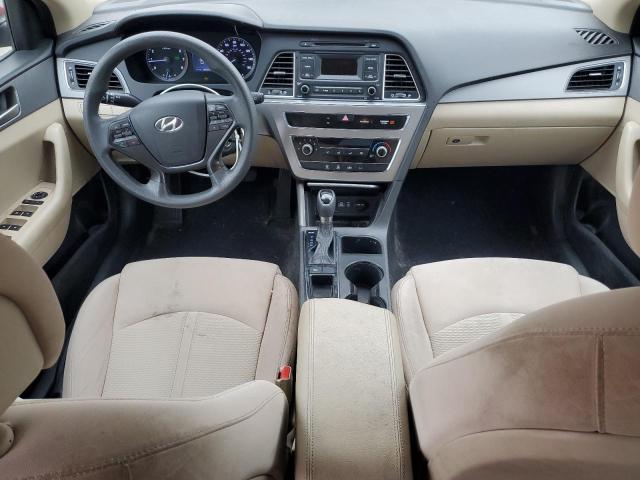 2015 Hyundai Sonata Se VIN: 5NPE24AF3FH147354 Lot: 57506004