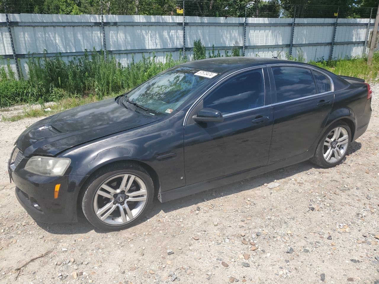 6g2er57728l125871 6G2ER57728L125871 2008 Pontiac G8