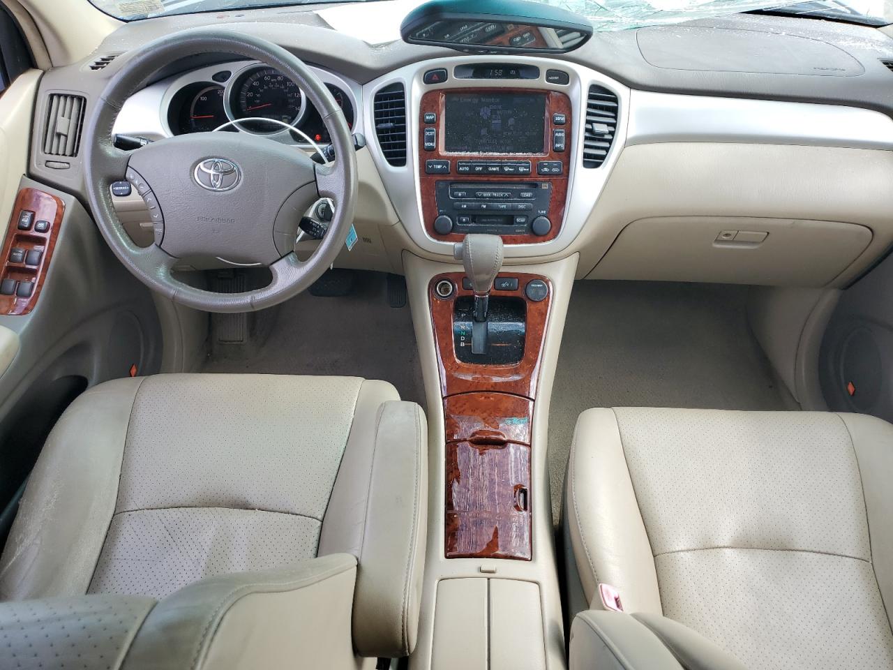 JTEEW21A460009098 2006 Toyota Highlander Hybrid