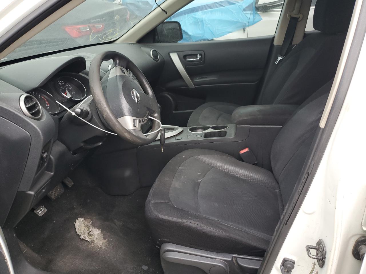 JN8AS5MT6DW534353 2013 Nissan Rogue S