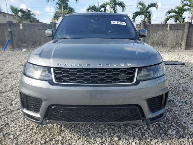 2020 LAND ROVER RANGE ROVE - SALWR2SU3LA722839